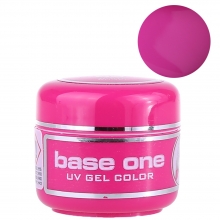 Gel UV Color Base One 5 g Light Berry 13 - 1