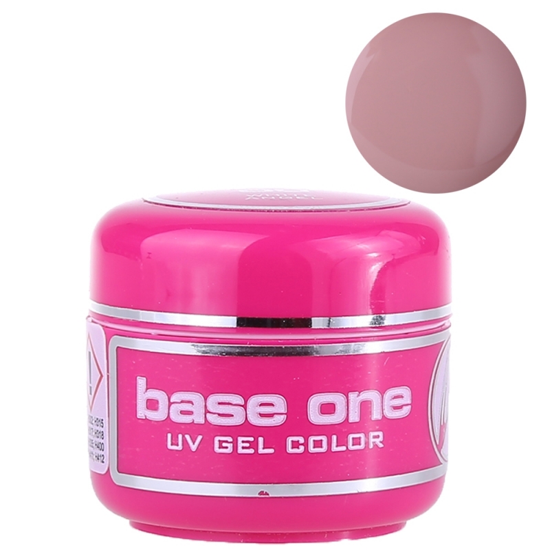 Gel UV Color Base One 5 g Flaming Pink 11A - 1