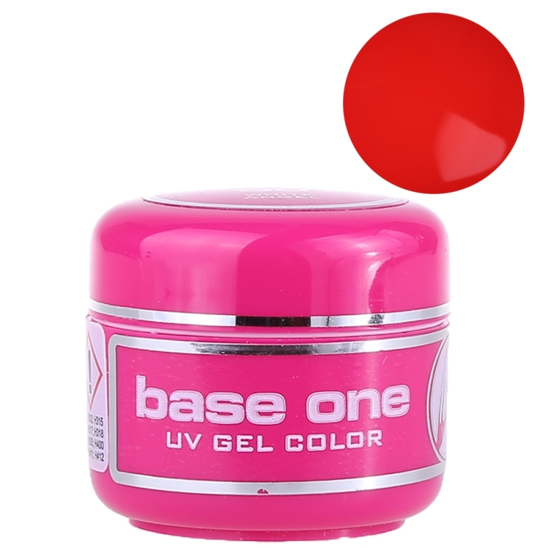 Gel UV Color Base One 5 g Hot Fire 16 - 1