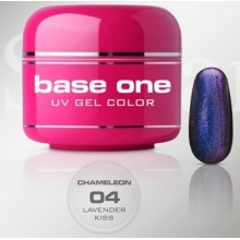 Gel UV Color Base One 5 g chameleon lavender-kiss 04 - 1