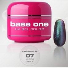 Gel UV Color Base One 5 g chameleon mystic-dance 07 - 1