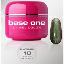 Gel UV Color Base One 5 g chameleon hidden-memories 10 - 1