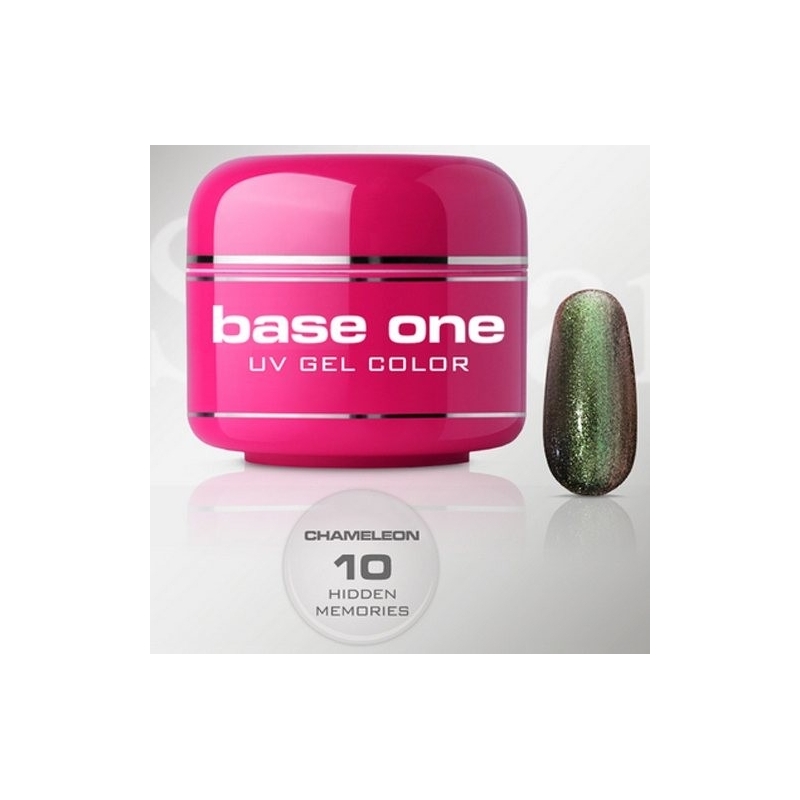 Gel UV Color Base One 5 g chameleon hidden-memories 10 - 1