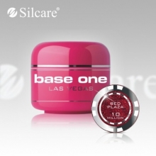 Gel UV Color Base One 5 g Las Vegas red-plaza 10 - 1
