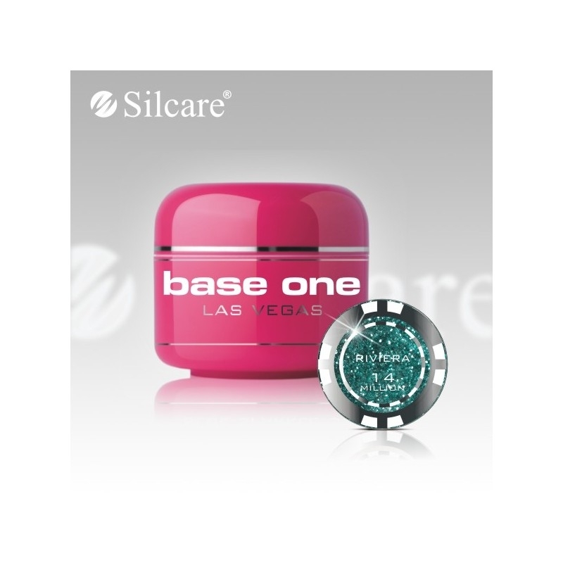 Gel UV Color Base One 5 g Las Vegas riviera 14 - 1