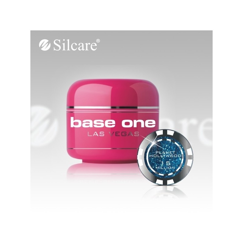 Gel UV Color Base One 5 g Las Vegas planet-hollywood 15 - 1