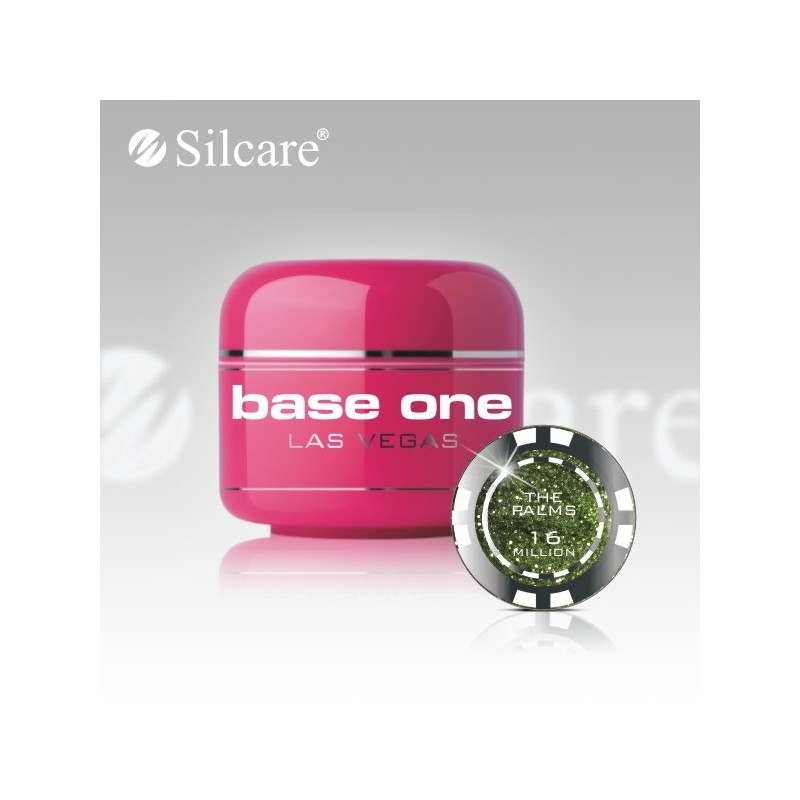Gel UV Color Base One 5 g Las Vegas the-palms 16 - 1