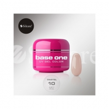 Gel UV Color Base One 5 g Pastel dirty-pink-10 - 1