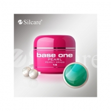 Gel UV Color Base One 5 g Pearl pearly-grass-14 - 1