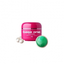 Gel UV Color Base One 5 g Pearl brazilian-tone-15 - 1