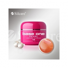 Gel UV Color Base One 5 g Pearl orange-sunrise-19 - 1