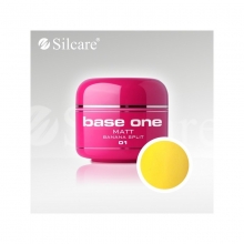 Gel UV Color Base One 5 g Matt banana-split-01 - 1
