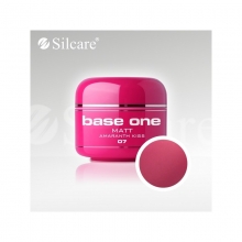 Gel UV Color Base One 5 g Matt amaranth-kiss-07 - 1