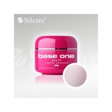 Gel UV Color Base One 5 g Matt pastel-wedding-09 - 1