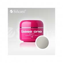 Gel UV Color Base One 5 g Matt forgotten-grey-14 - 1