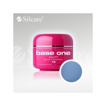Gel UV Color Base One 5 g Matt blue-cocktail-16 - 1