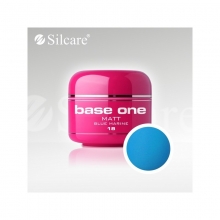 Gel UV Color Base One 5 g Matt blue-marine-18 - 1