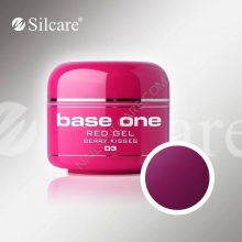 Gel UV Color Base One 5 g Red berry-kisses-03 - 1