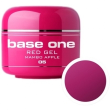 Gel UV Color Base One 5 g Red mambo-apple-05 - 1