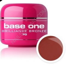Gel UV Color Base One 5 g Marsal brilliance-bronze-70 - 1