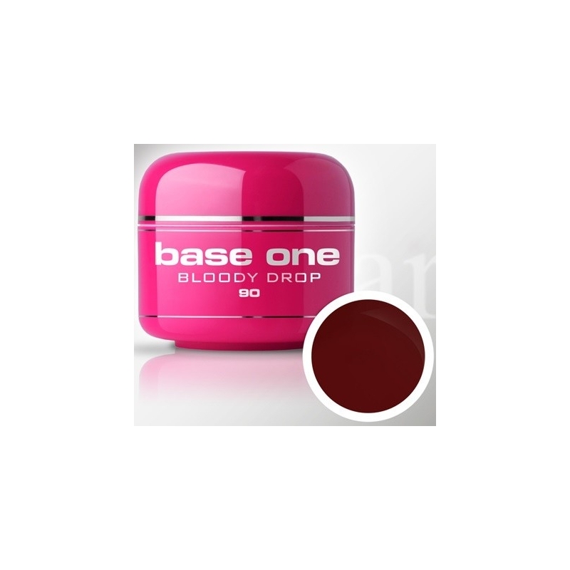 Gel UV Color Base One 5 g Marsal bloody-drop-90 - 1