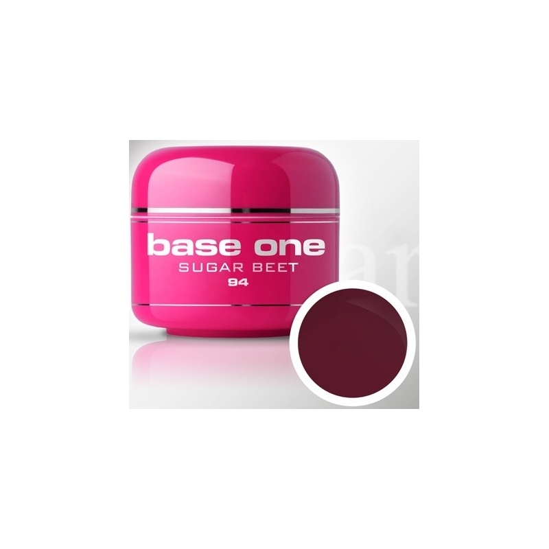 Gel UV Color Base One 5 g Marsal sugar-beet-94 - 1