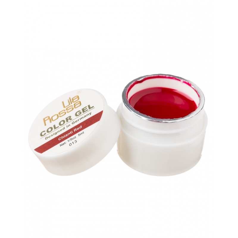 Gel UV Color Lila Rossa 5g Nr.13 - 1