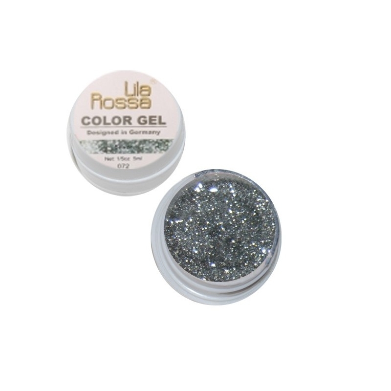Gel UV Color Lila Rossa 5g Nr.72 - 1