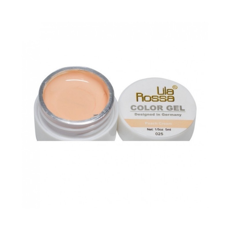 Gel UV Color Lila Rossa 5g Nr.25 - 1