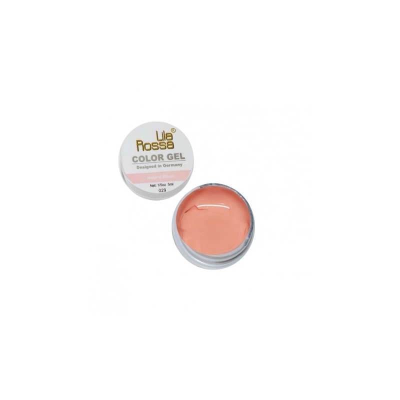 Gel UV Color Lila Rossa 5g Nr.29 - 1