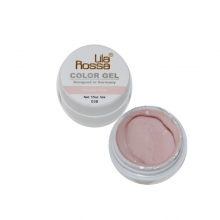 Gel UV Color Lila Rossa 5g Nr.38 - 1