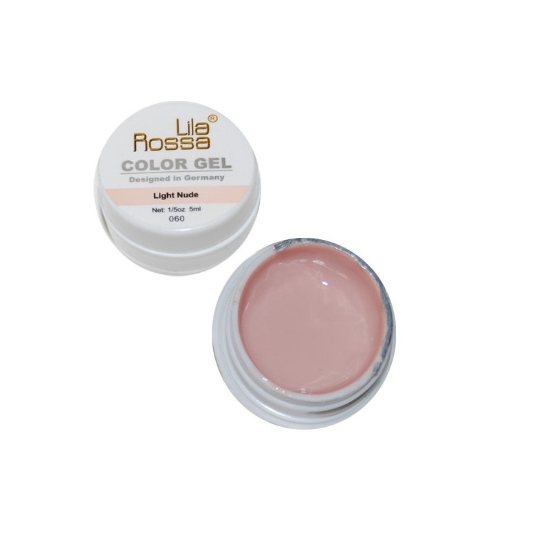 Gel UV Color Lila Rossa 5g Nr.60 - 1