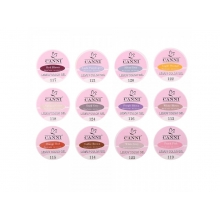 Set geluri color canni 12 culori natural - 1