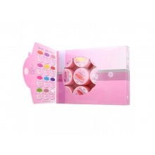 Set geluri color canni 12 culori youth - 1