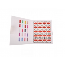 Set geluri color ccn 20 culori neon series - 1
