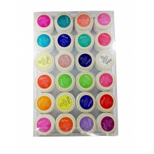 Gel color Miley set 24 NEON - 1