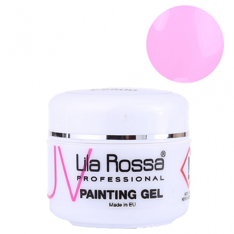 Gel UV Pictura Lila Rossa 5g Nr.01 - 1