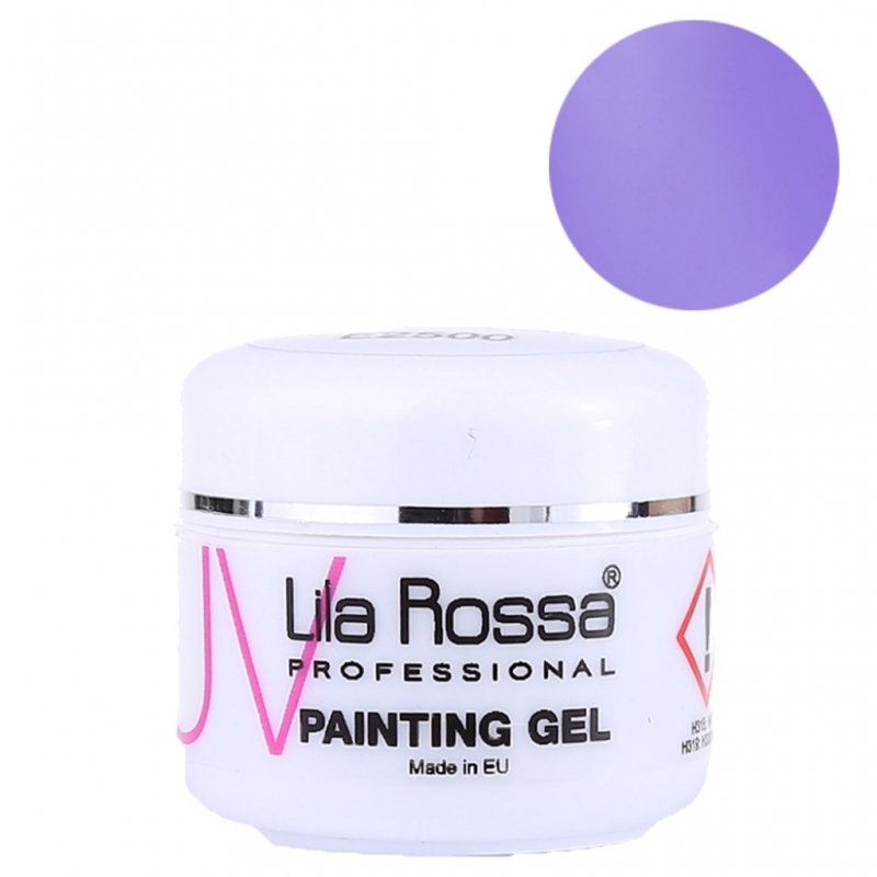 Gel UV Pictura Lila Rossa 5g Nr.02 - 1