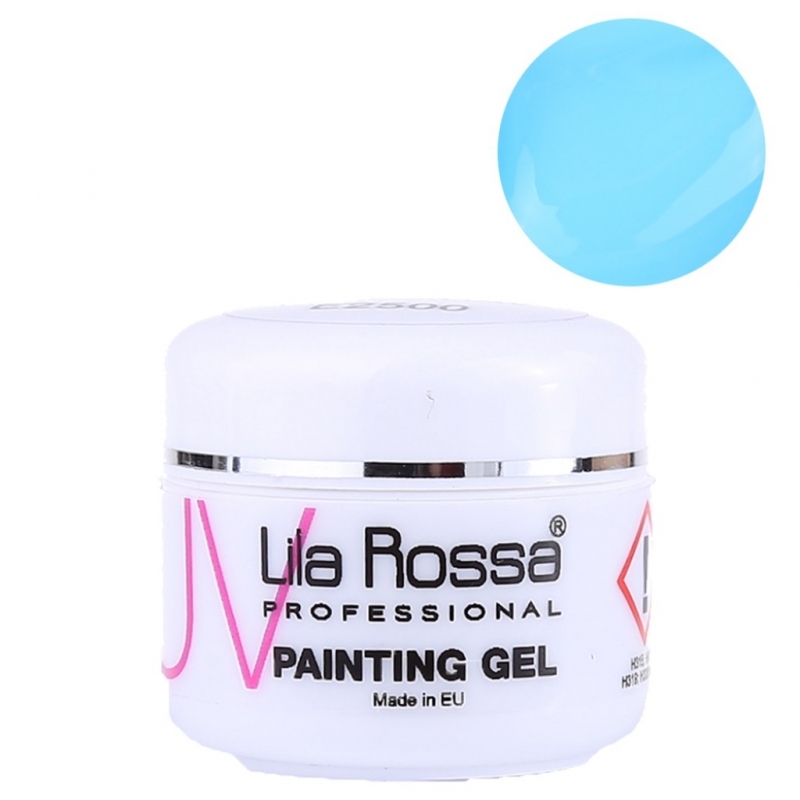 Gel UV Pictura Lila Rossa 5g Nr.03 - 1