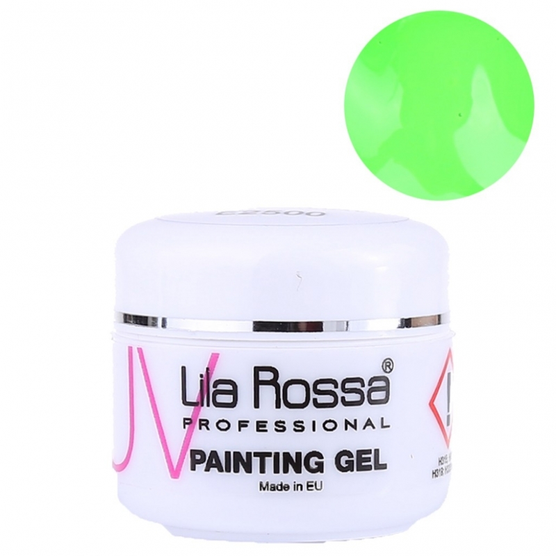 Gel UV Pictura Lila Rossa 5g Nr.05 - 1