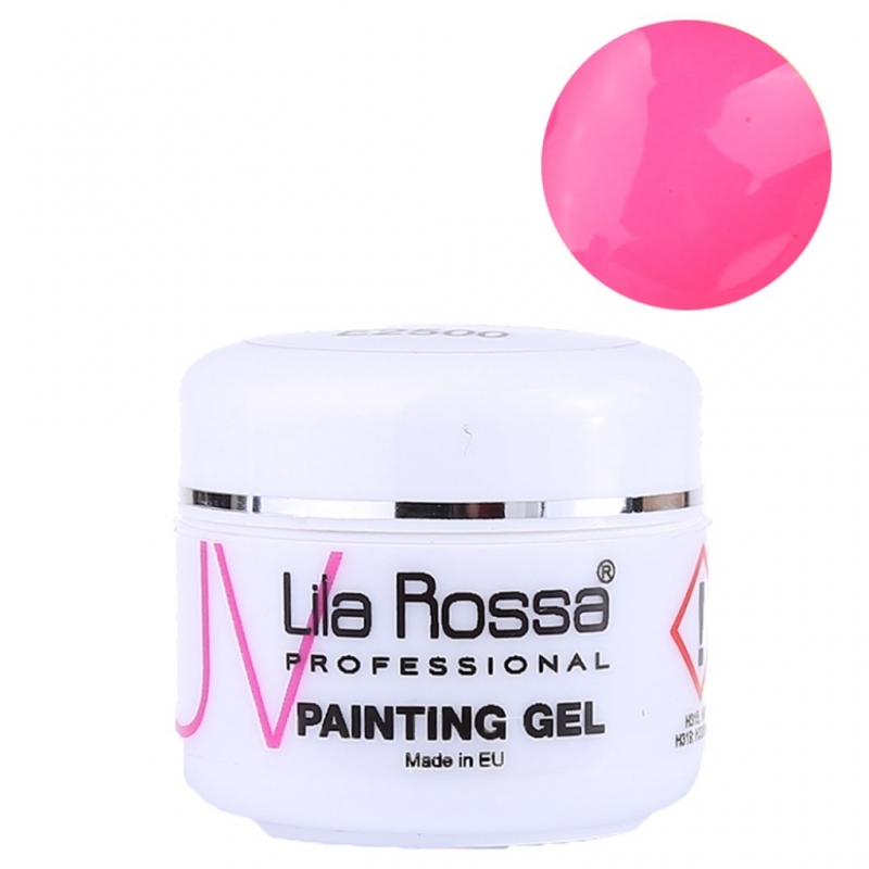 Gel UV Pictura Lila Rossa 5g Nr.07 - 1