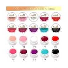 Gel UV Pictura Lila Rossa Nr.10 - 1