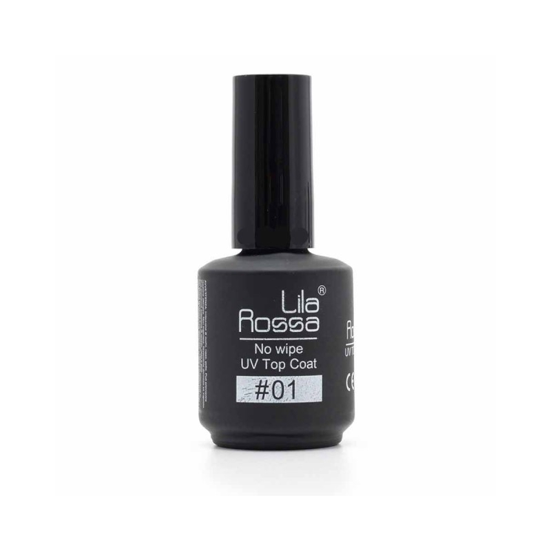 Top coat no wipe Lila Rossa - 1