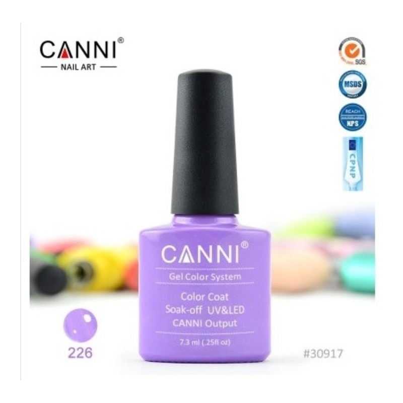 Oja Semipermanenta CANNI 226 - 1
