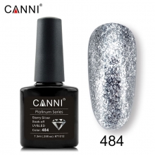 Oja Semipermanenta CANNI platinum 484