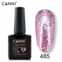 Oja Semipermanenta CANNI platinum 485 - 1