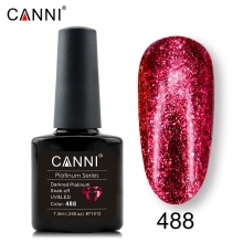 Oja Semipermanenta CANNI platinum 488 - 1