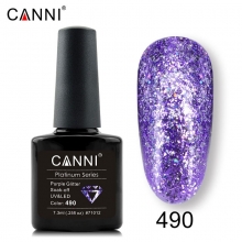 Oja Semipermanenta CANNI platinum 490 - 1