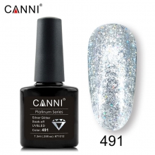 Oja Semipermanenta Canni Platinum 491