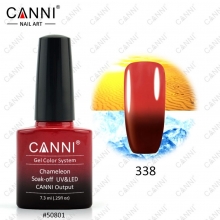 Oja Semipermanenta CANNI Chameleon 338 - 1